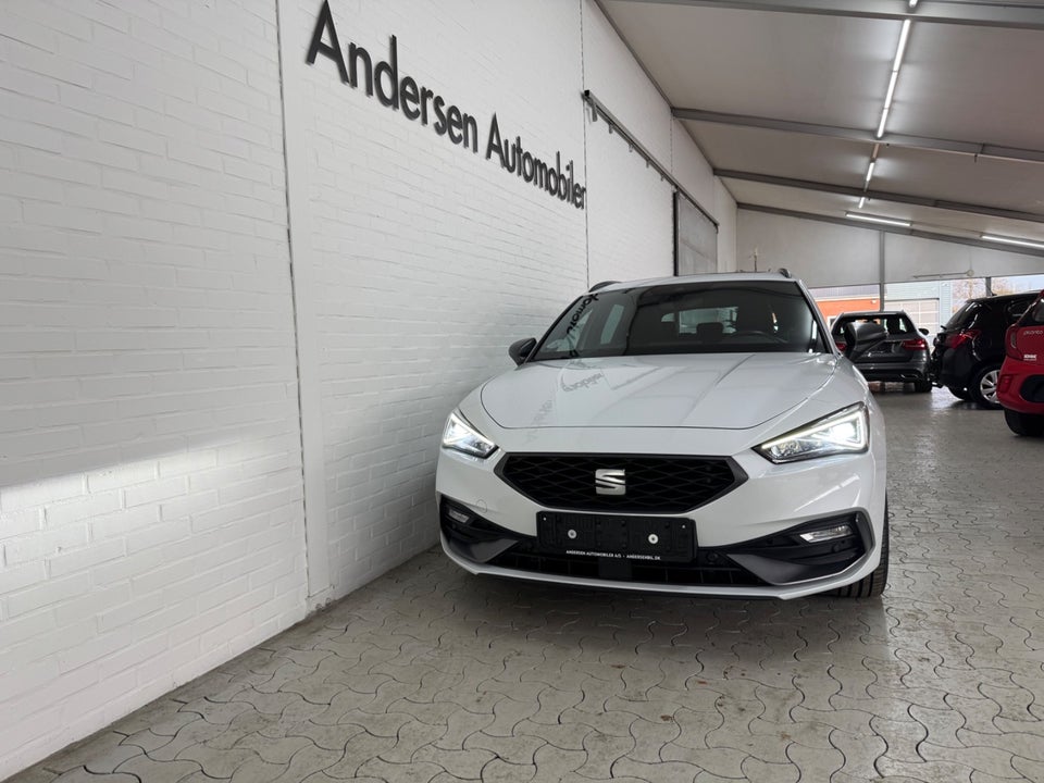 Seat Leon 1,4 eHybrid FR Sportstourer DSG 5d