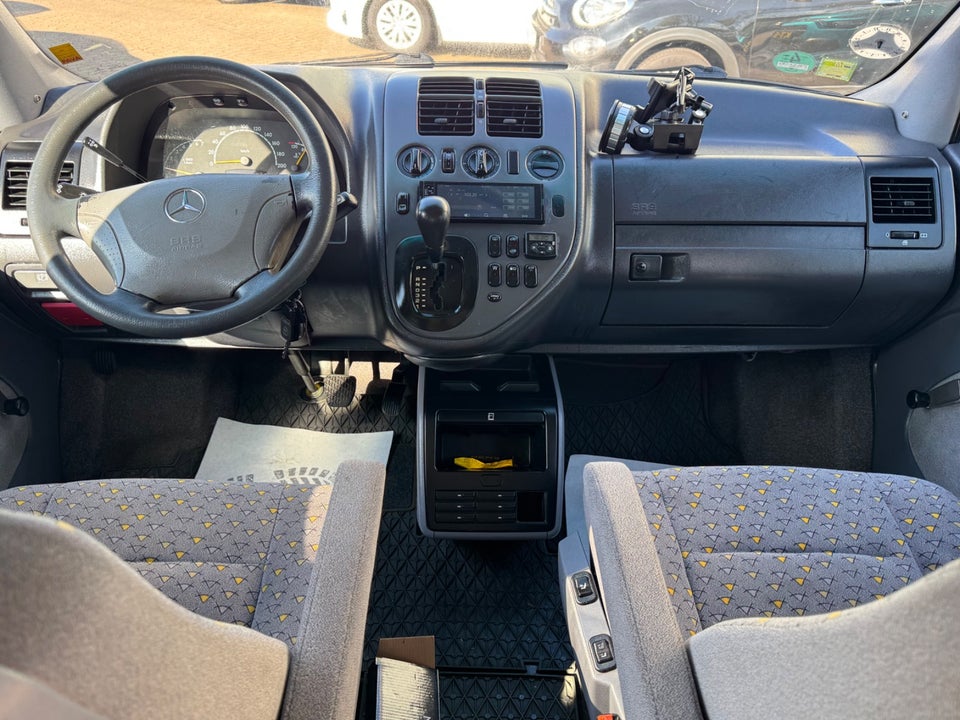 Mercedes Vito 112 2,2 CDi Marco Polo 4d