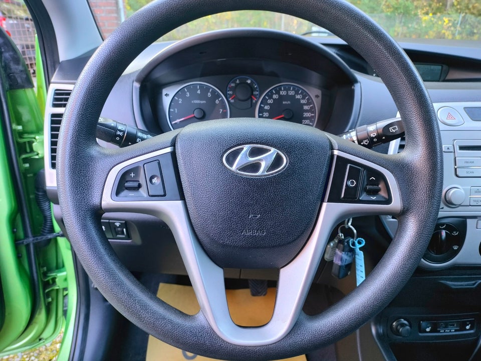 Hyundai i20 1,25 Classic 5d