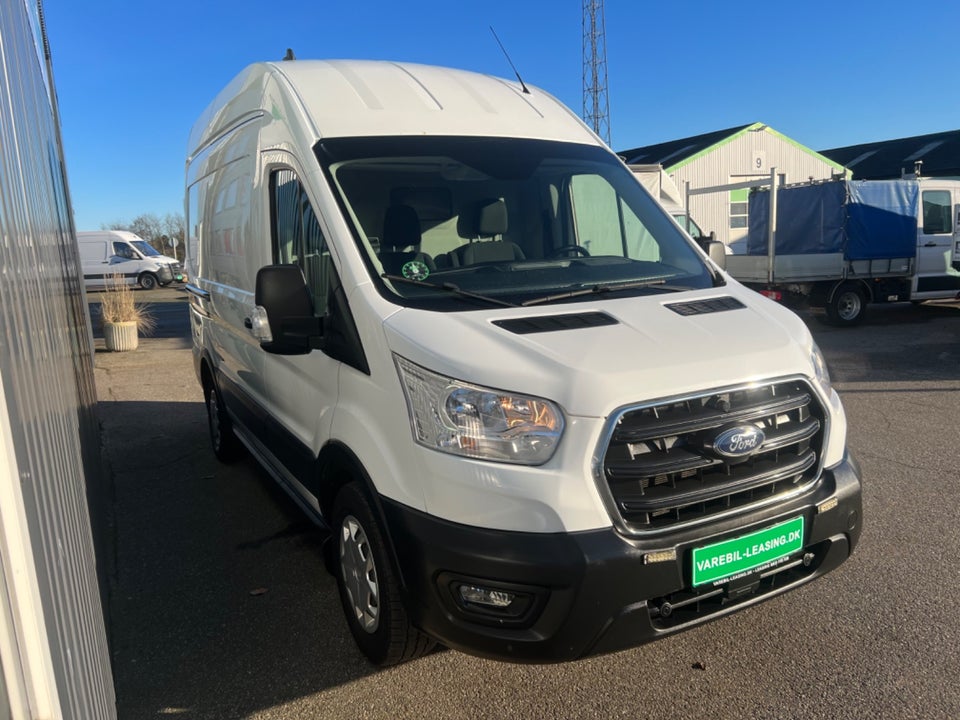 Ford Transit 350 L2 Van 2,0 TDCi 130 Trend H3 FWD