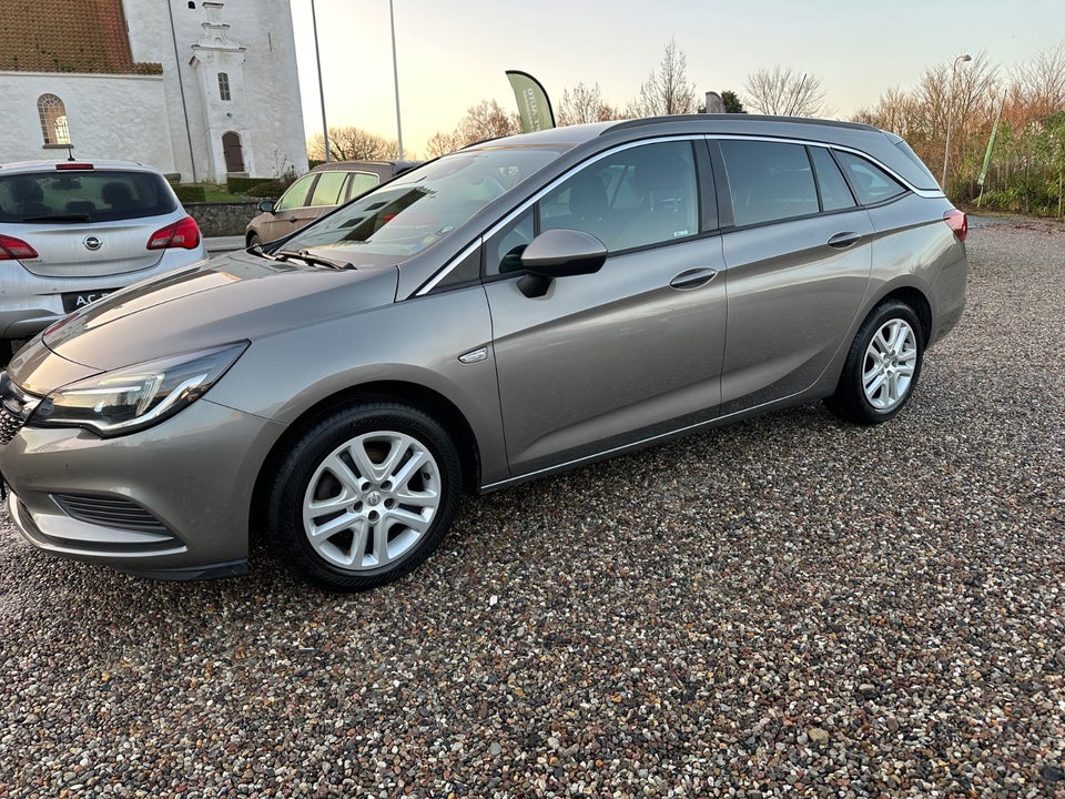 Opel Astra 1,4 T 150 Enjoy Sports Tourer 5d