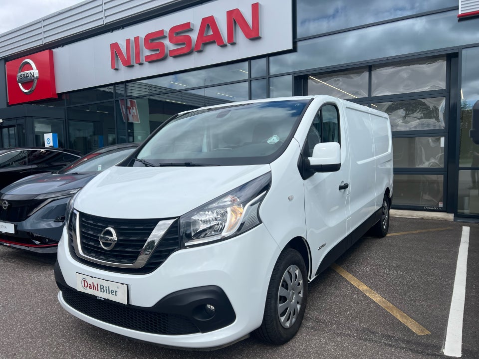Nissan NV300 2,0 dCi 145 L2H1 Working Star DCT