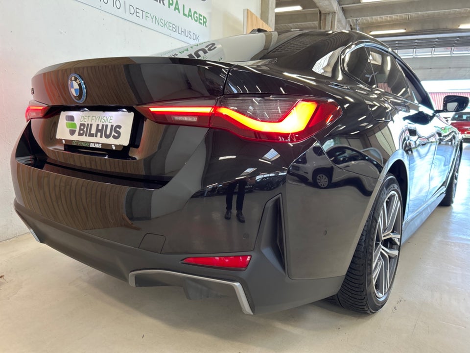 BMW i4 eDrive35 5d
