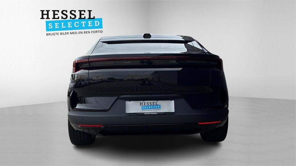 Polestar 4 Coupé Nordic Edition AWD 5d