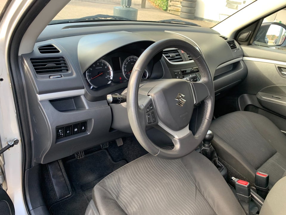 Suzuki Swift 1,2 GL ECO+ 5d