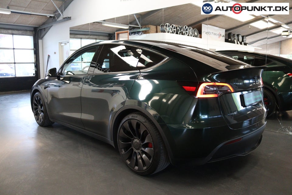 Tesla Model Y Performance AWD 5d