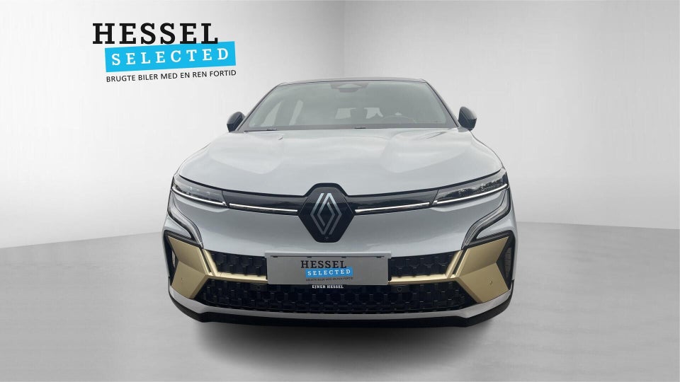 Renault Megane E-Tech 60 Iconic 5d