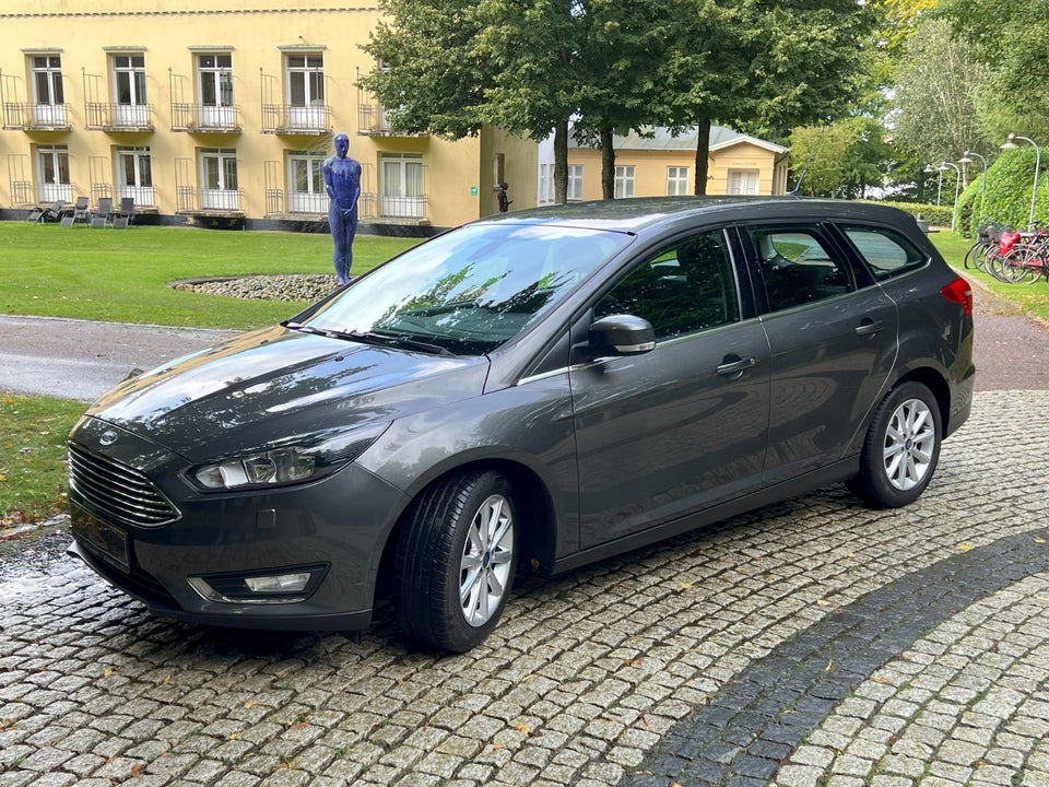 Ford Focus 1,0 SCTi 125 Business stc. 5d