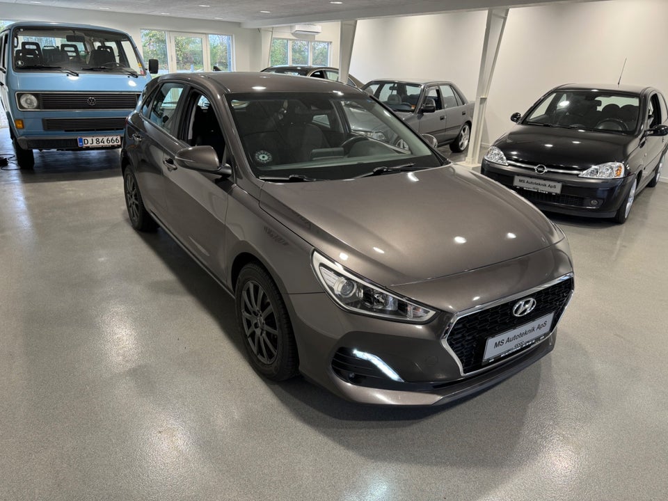 Hyundai i30 1,0 T-GDi Advanced 5d