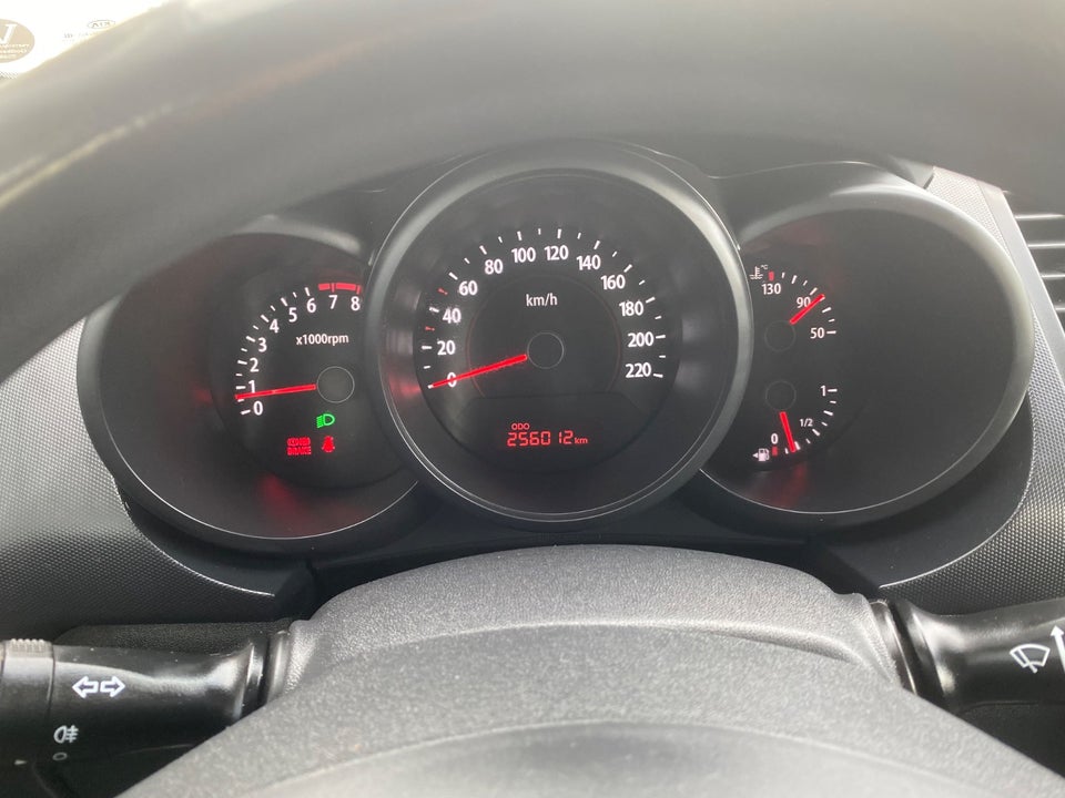 Kia Soul 1,6 CVVT Asian 5d