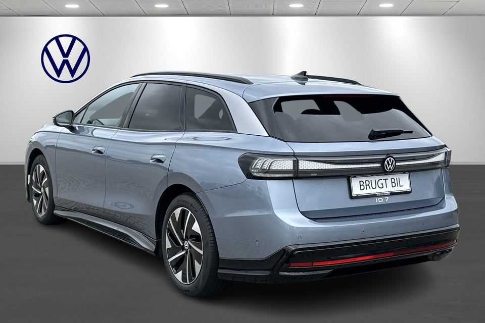 VW ID.7 77 Style Tourer 5d