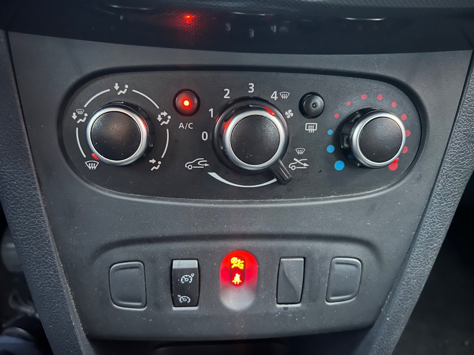 Dacia Sandero 1,5 dCi 95 Techroad 5d