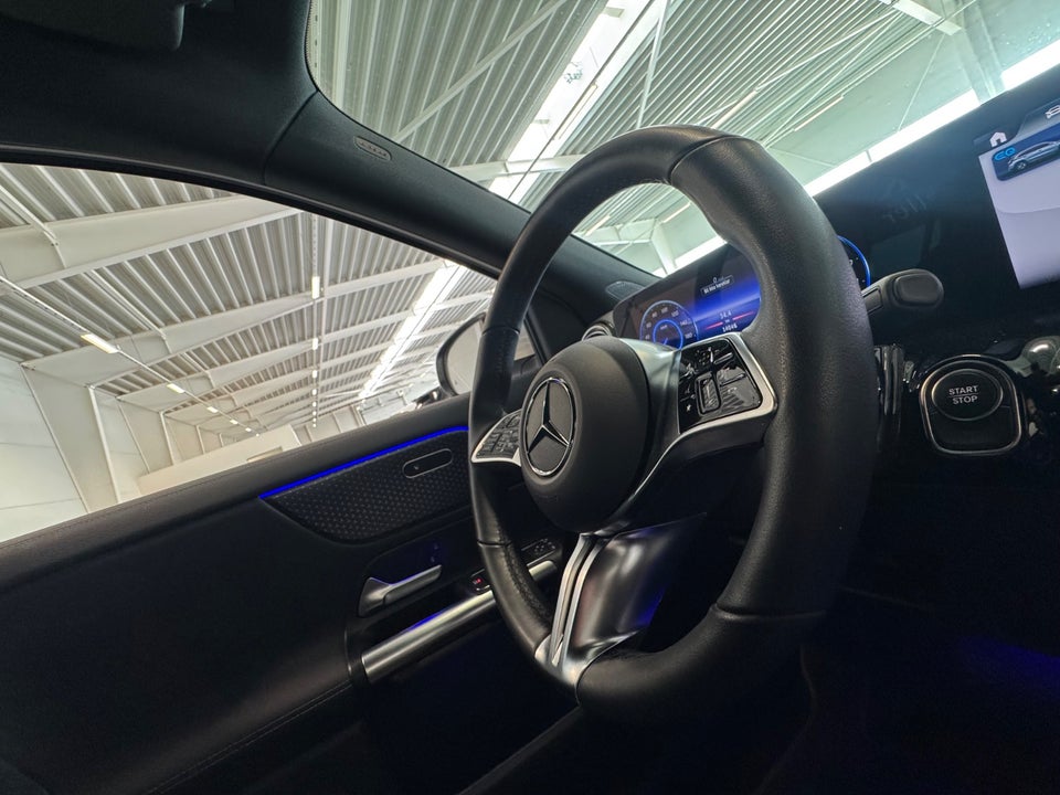 Mercedes EQA250+ Progressive Advance 5d