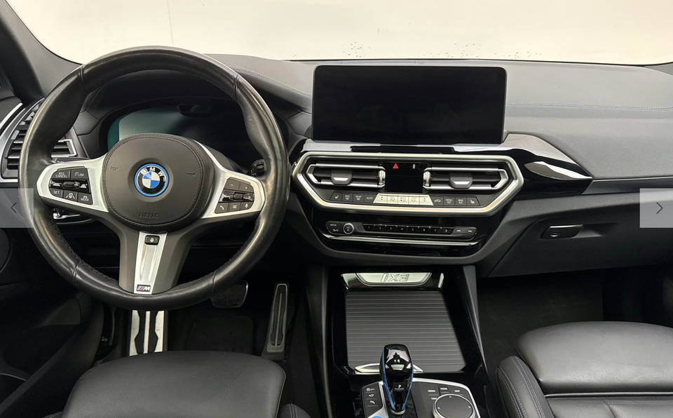 BMW iX3 Charged Plus M-Sport 5d