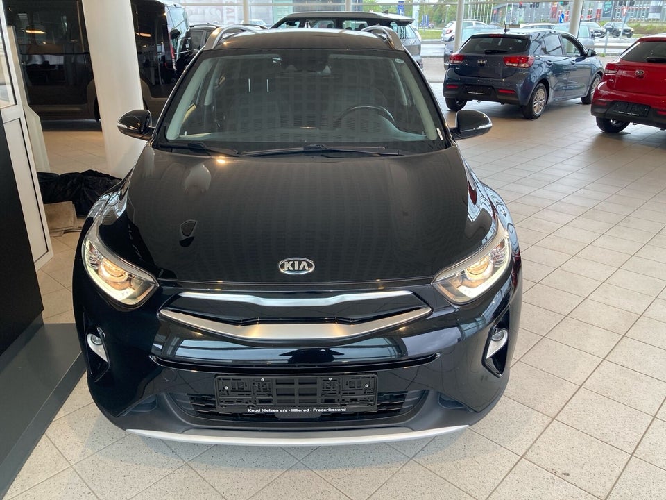 Kia Stonic 1,0 T-GDi Vision Edition+ DCT 5d