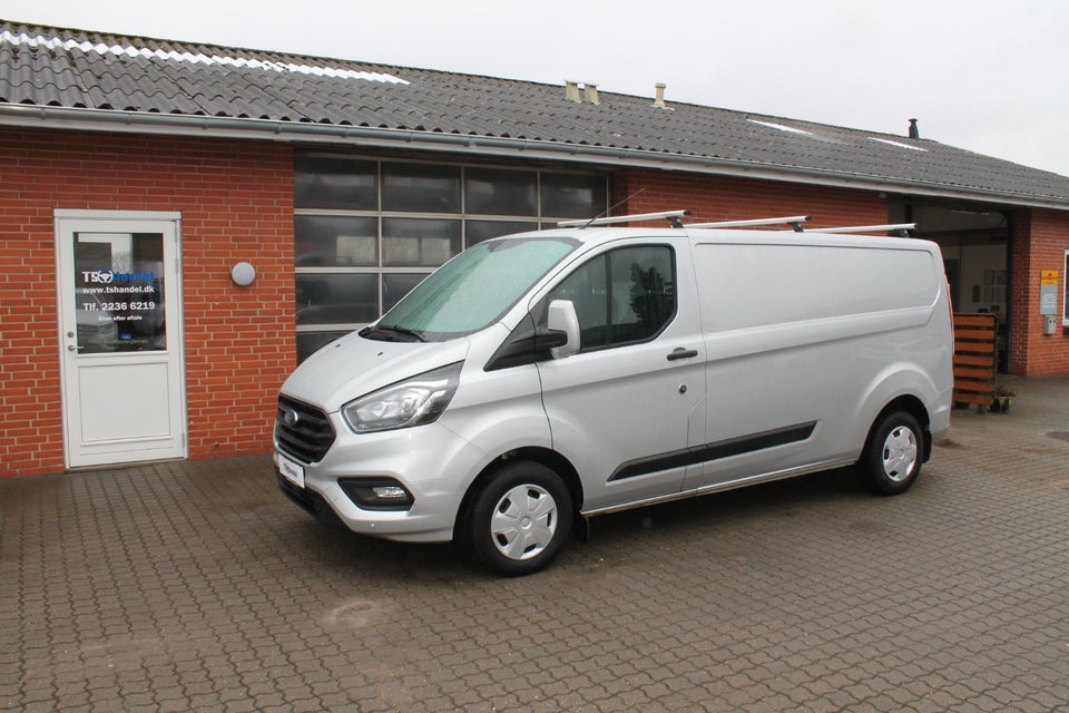 Ford Transit Custom 300L 2,0 TDCi 130 Trend