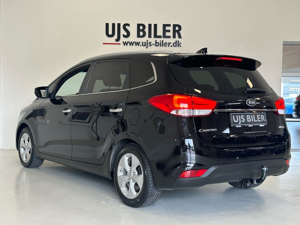 Kia Carens 1,6 GDi Attraction 7prs 5d