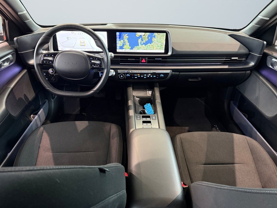 Hyundai Ioniq 6 77 Ultimate AWD 4d