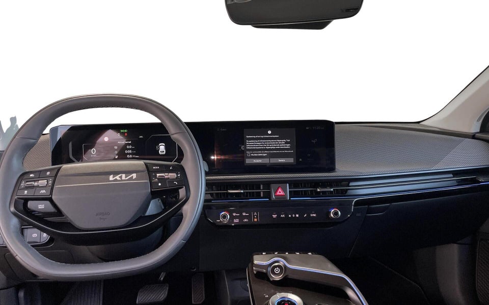 Kia EV6 84 Long Range Upgrade 5d