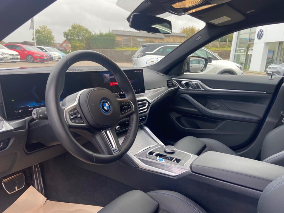 BMW i4 M50 xDrive 5d