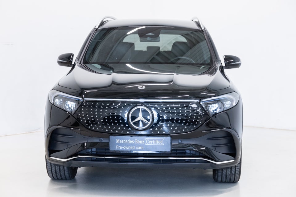 Mercedes EQB350 AMG Advance 4Matic 5d