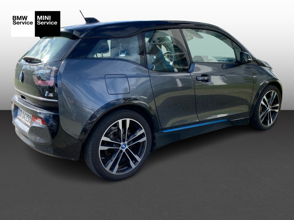 BMW i3s Charged Plus 5d