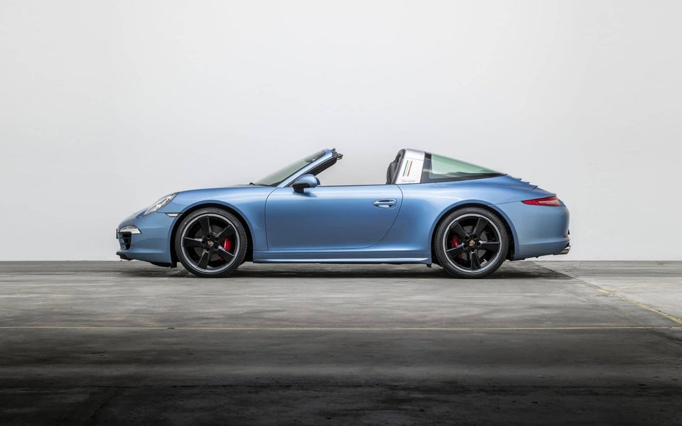 Porsche 911 Targa 4S 3,0 PDK 2d