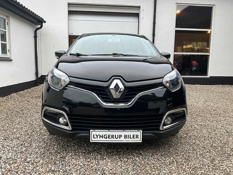 Renault Captur 0,9 TCe 90 Expression 5d