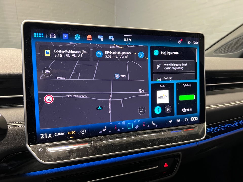 VW ID.7 86 Pro S Tourer 5d