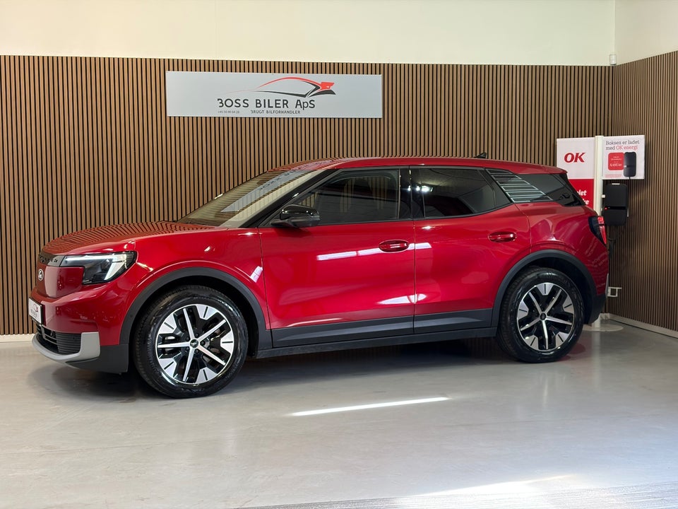 Ford Explorer 82 Select Extended Range 5d