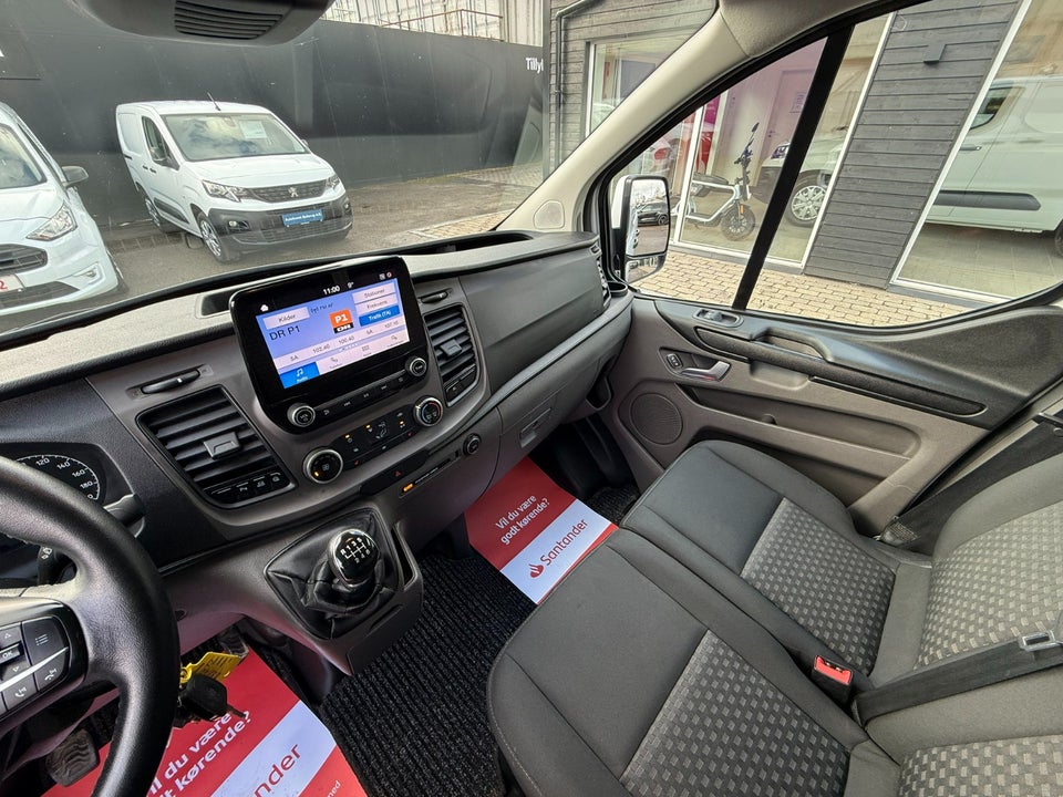 Ford Transit Custom 300 L2 2,0 TDCi 130 Trend