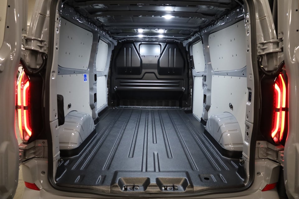 Ford E-Transit Custom 340L 64 Sport