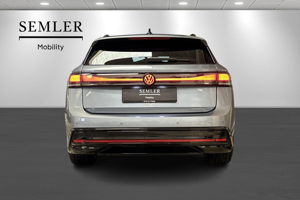 VW ID.7 86 Style S+ 5d