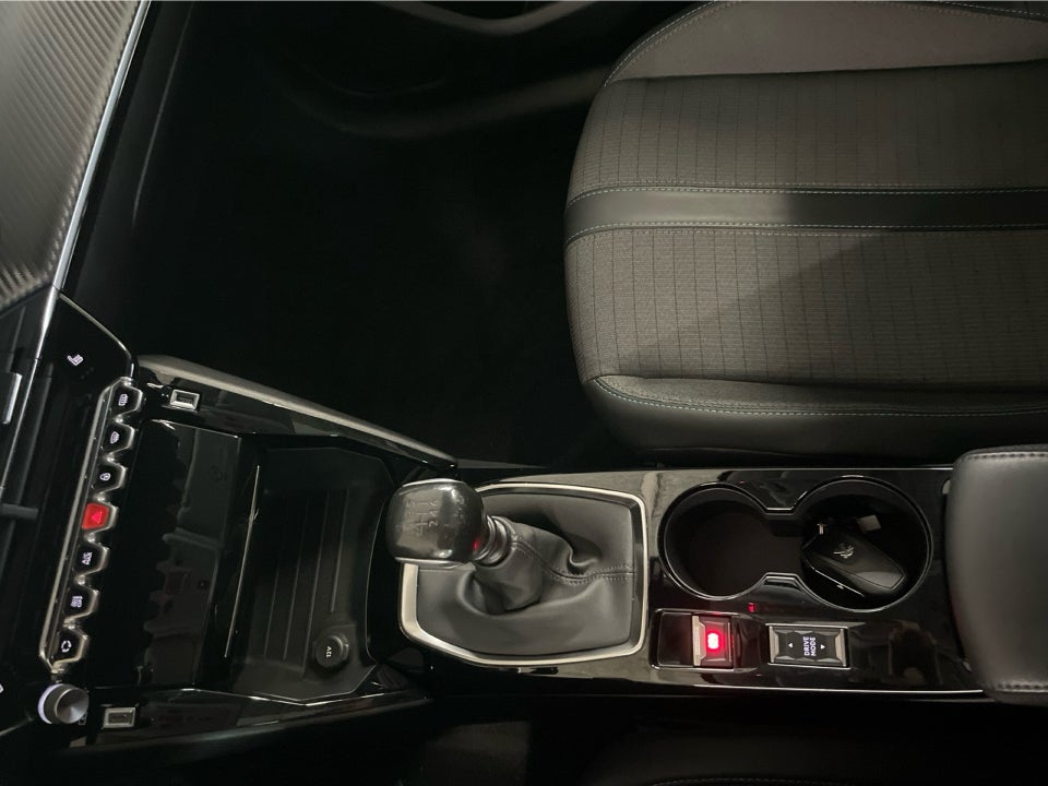 Peugeot 208 1,5 BlueHDi 100 Edition:210+ 5d