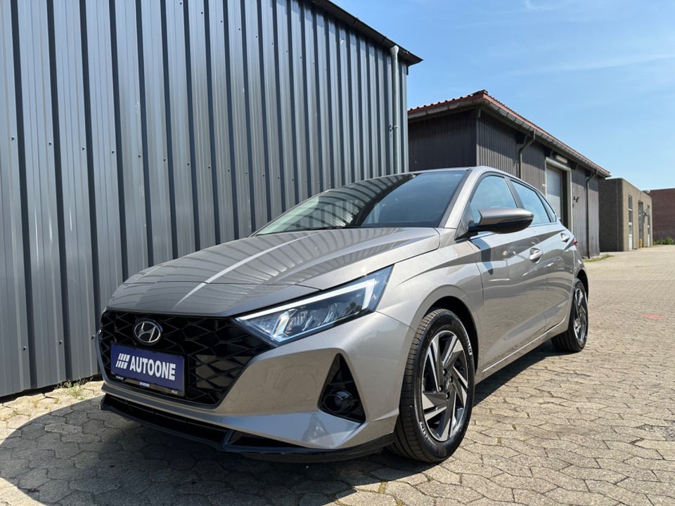 Hyundai i20 1,0 T-GDi Advanced DCT 5d