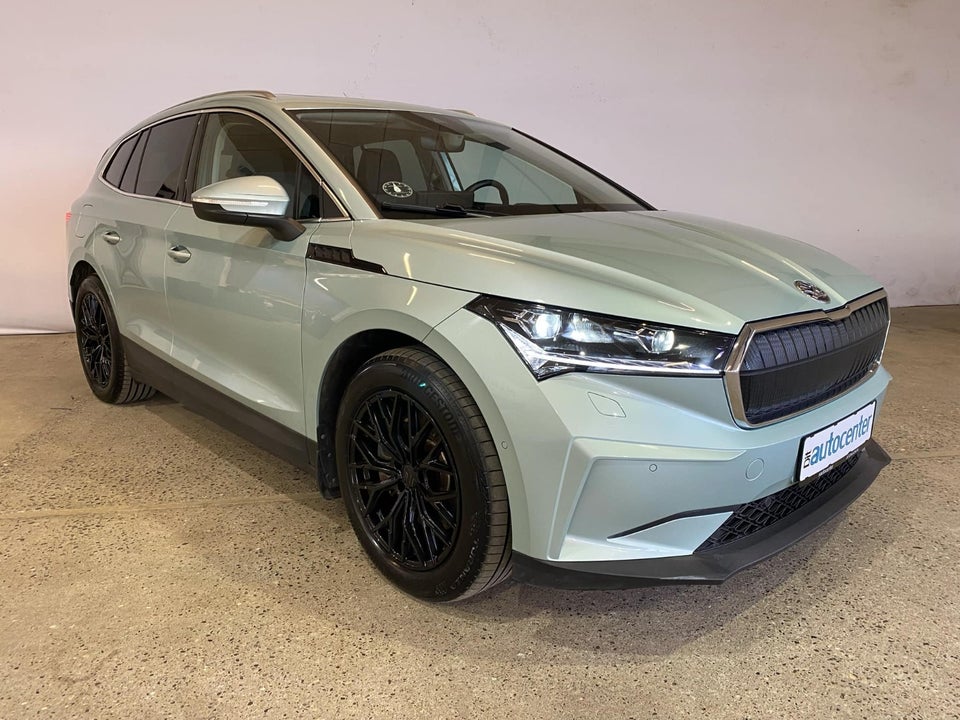 Skoda Enyaq 80X iV 5d