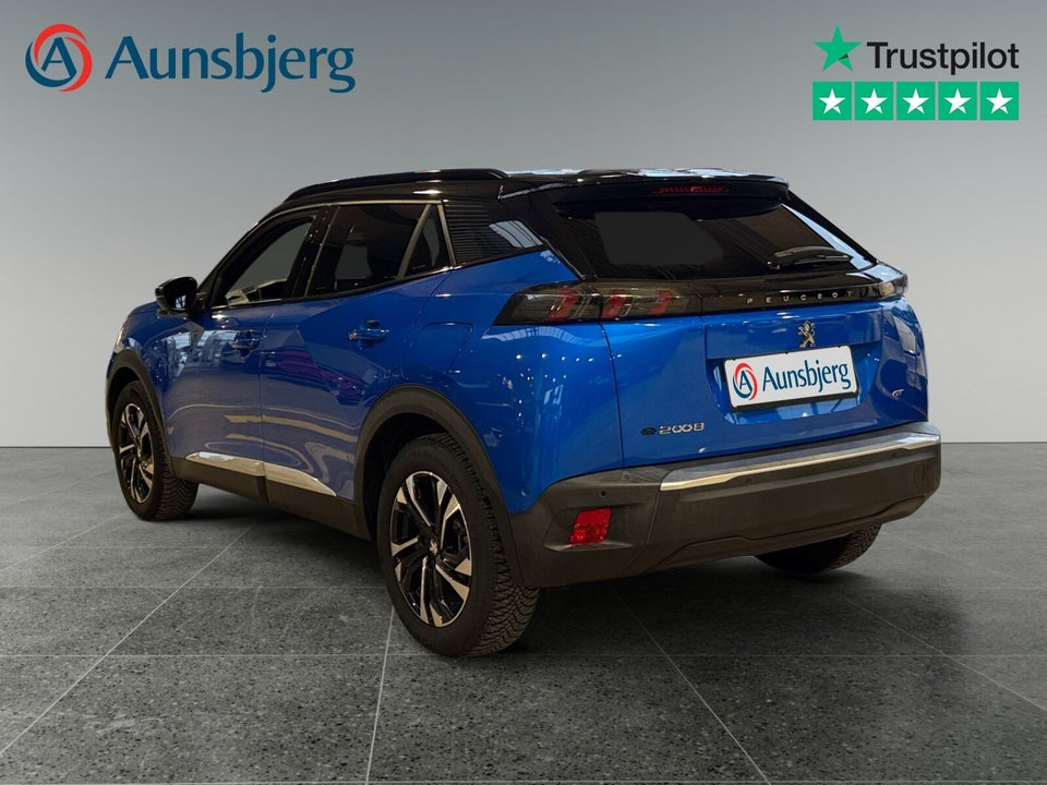 Peugeot e-2008 50 GT 5d