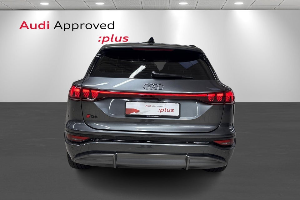 Audi Q6 e-tron Ultra performance 5d