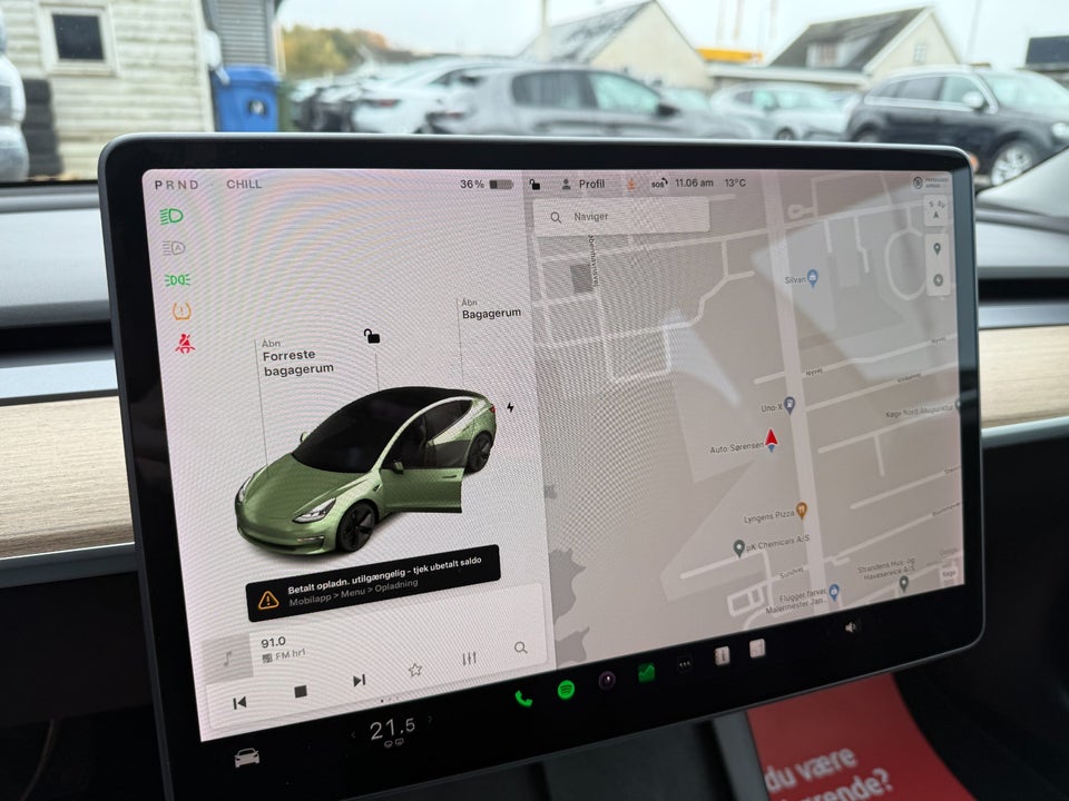 Tesla Model 3 Long Range AWD 4d