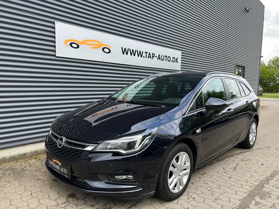 Opel Astra 1,0 T 105 Enjoy Sports Tourer 5d