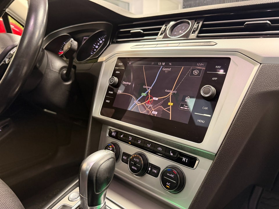 VW Passat 1,6 TDi 120 Comfortline Variant DSG 5d