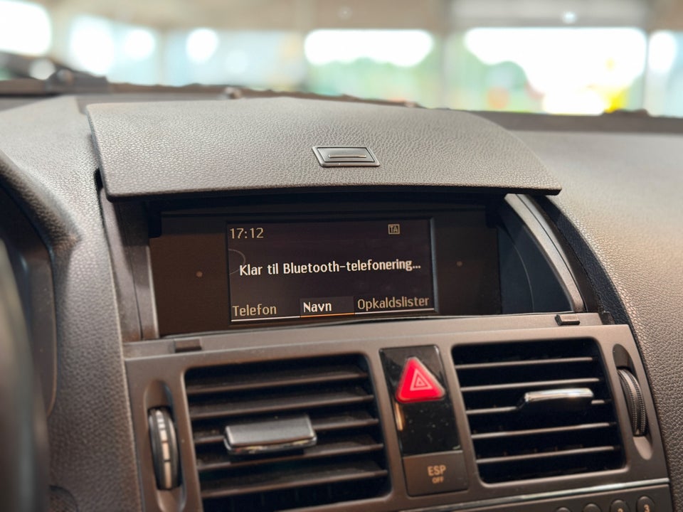 Mercedes C200 2,2 CDi Classic 4d