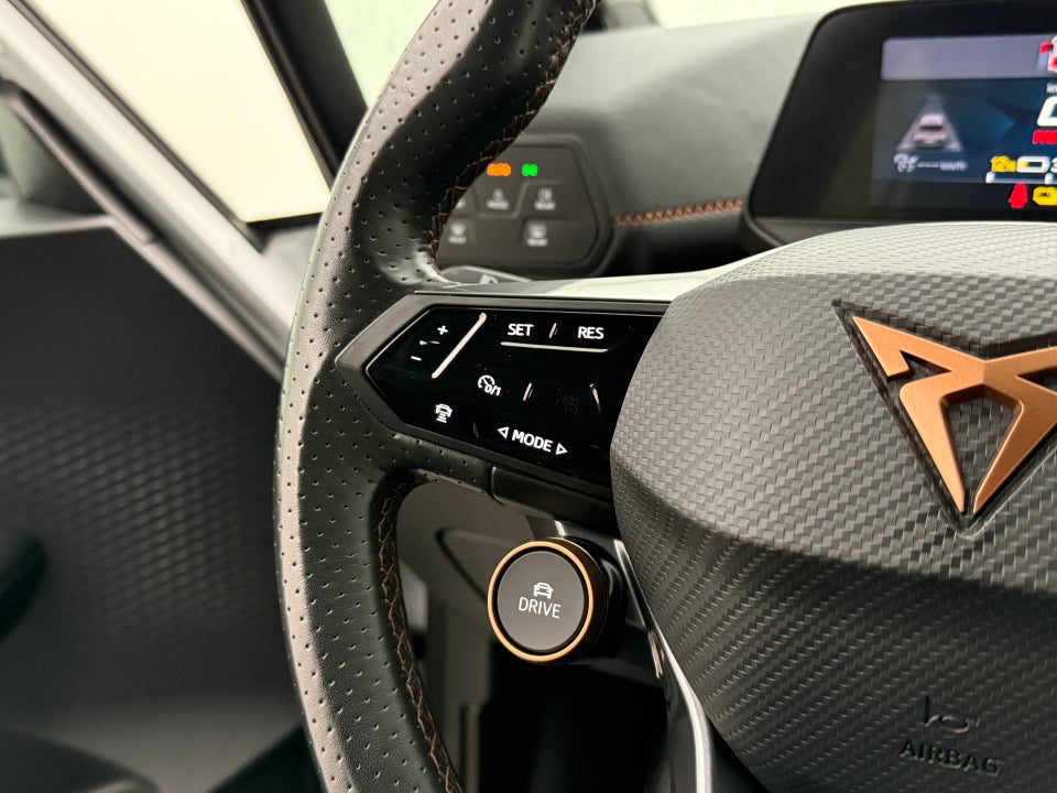 Cupra Born 77 e-Boost 5d