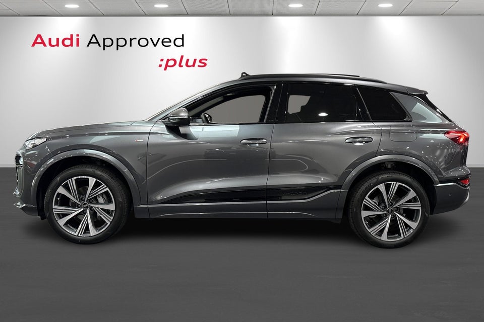 Audi Q6 e-tron S-line plus performance 5d