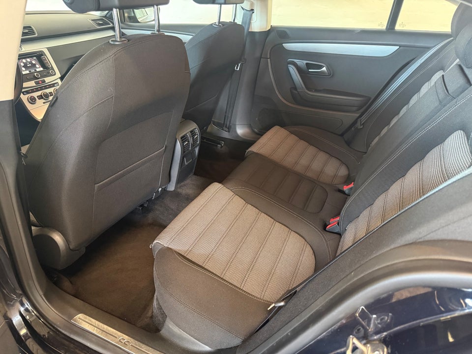 VW CC 1,4 TSi 160 4d