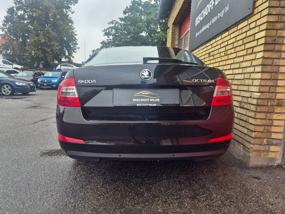 Skoda Octavia 1,4 TSi 140 Elegance DSG 5d