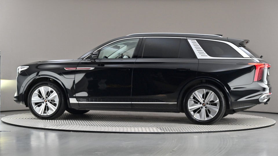 Hongqi E-HS9 99 Premium 5d