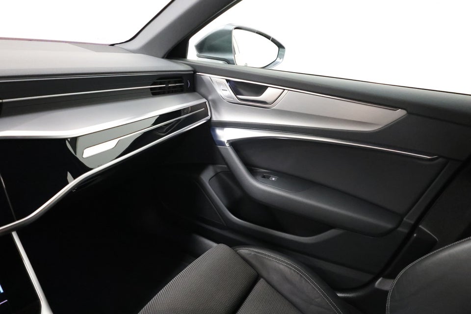 Audi A6 50 TDi Sport Avant quattro Tiptr. 5d