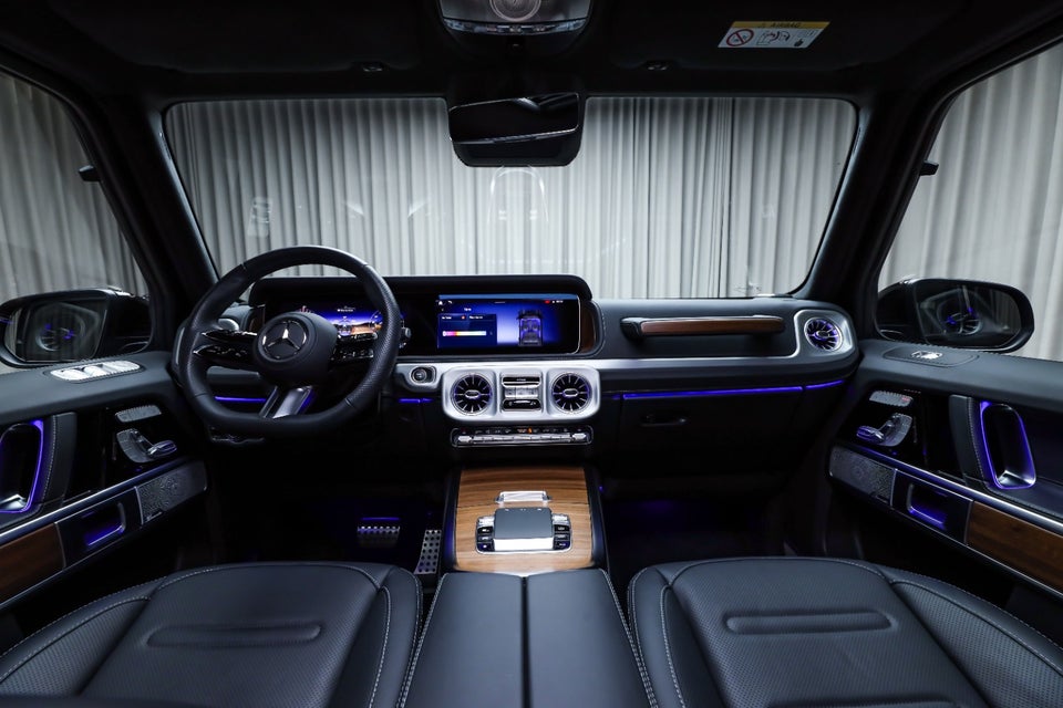 Mercedes G580 EQ AMG Edition 5d