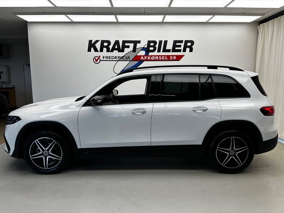 Mercedes EQB350 AMG Line 4Matic 5d